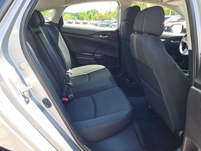 used 2021 Honda Civic car, priced at $22,997