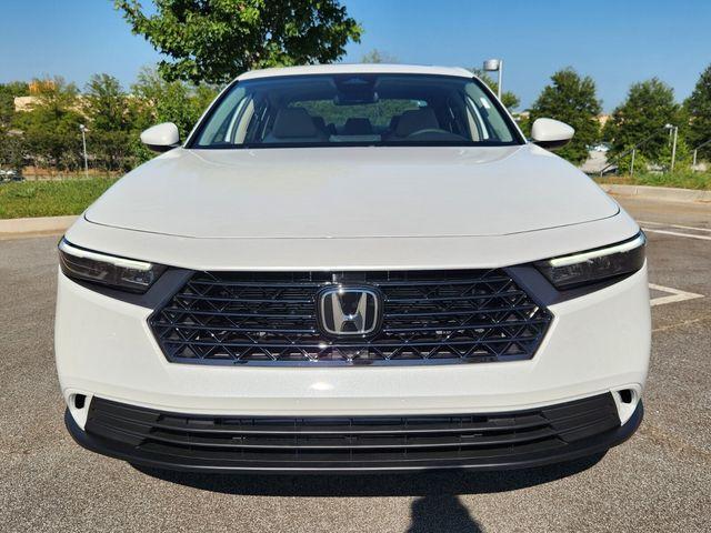 new 2024 Honda Accord car, priced at $30,462