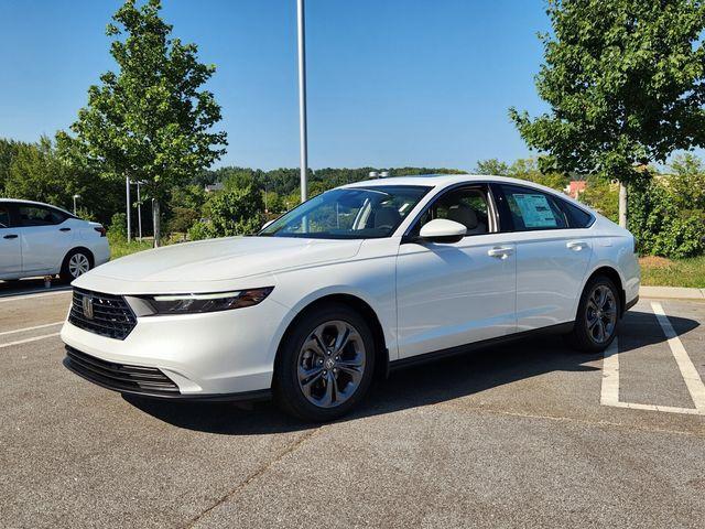 new 2024 Honda Accord car, priced at $30,462