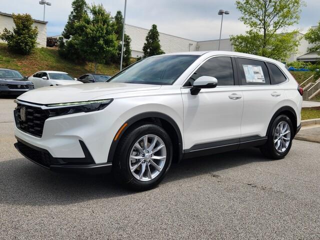 new 2025 Honda CR-V car, priced at $33,700