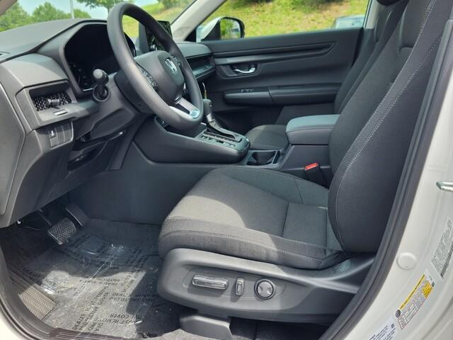 new 2025 Honda CR-V car, priced at $33,700