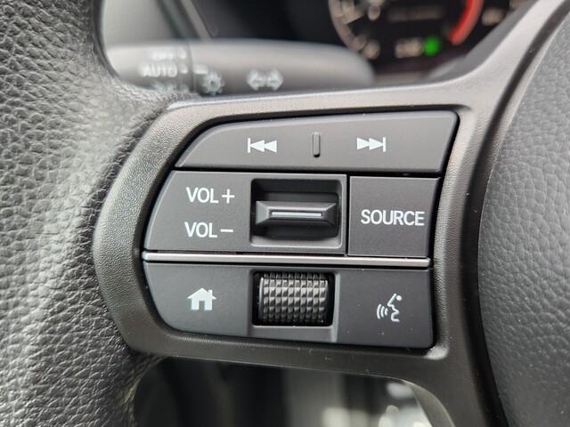 new 2025 Honda CR-V car, priced at $33,700