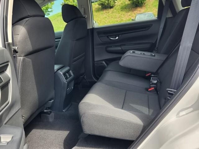 new 2025 Honda CR-V car, priced at $33,700