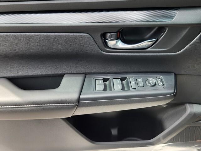 new 2025 Honda CR-V car, priced at $33,700