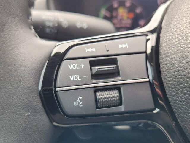 new 2025 Honda Accord Hybrid car, priced at $39,450