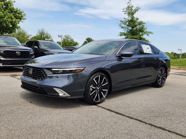 new 2025 Honda Accord Hybrid car, priced at $39,450