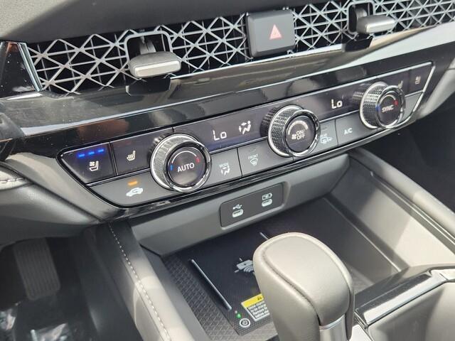 new 2025 Honda Accord Hybrid car, priced at $39,450
