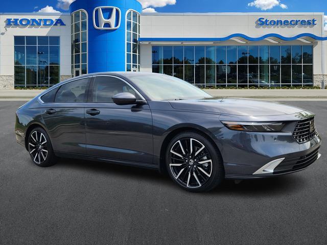new 2025 Honda Accord Hybrid car, priced at $39,450