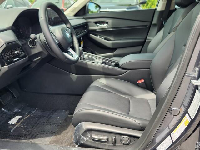 new 2025 Honda Accord Hybrid car, priced at $39,450