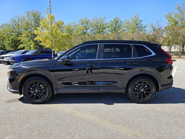 used 2024 Honda CR-V Hybrid car, priced at $34,298