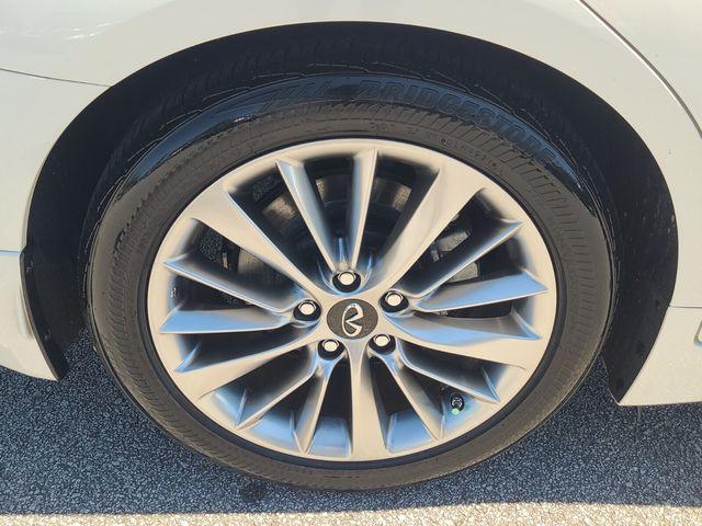 used 2022 INFINITI Q50 car, priced at $29,751