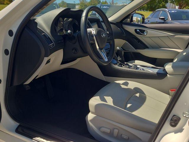 used 2022 INFINITI Q50 car, priced at $29,751