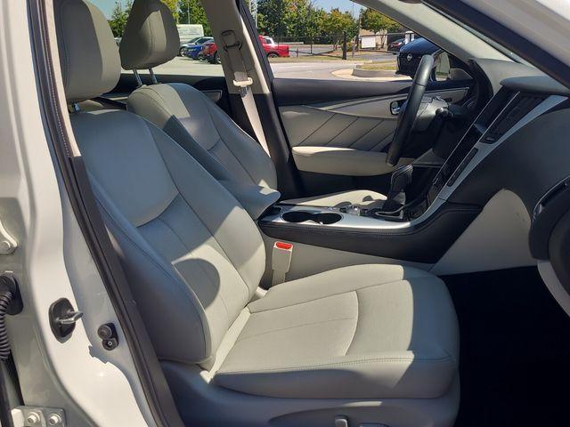used 2022 INFINITI Q50 car, priced at $29,751