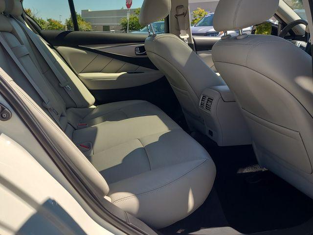 used 2022 INFINITI Q50 car, priced at $29,751