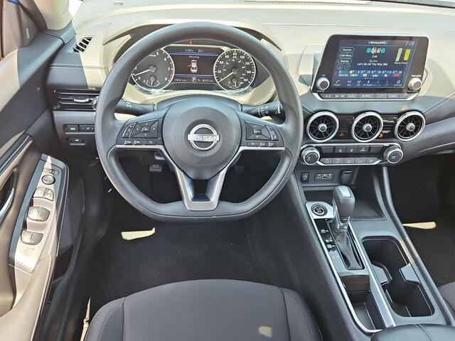 used 2024 Nissan Sentra car, priced at $19,295