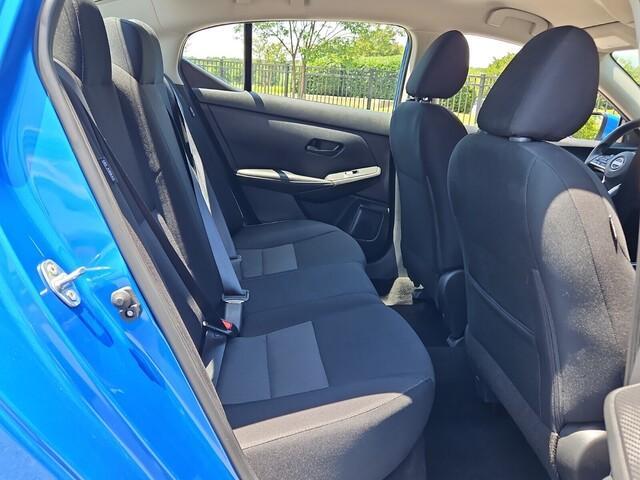 used 2024 Nissan Sentra car, priced at $19,295