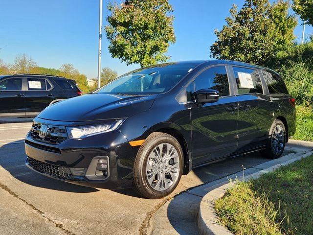 new 2025 Honda Odyssey car, priced at $46,005