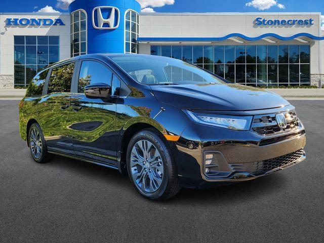 new 2025 Honda Odyssey car, priced at $46,005