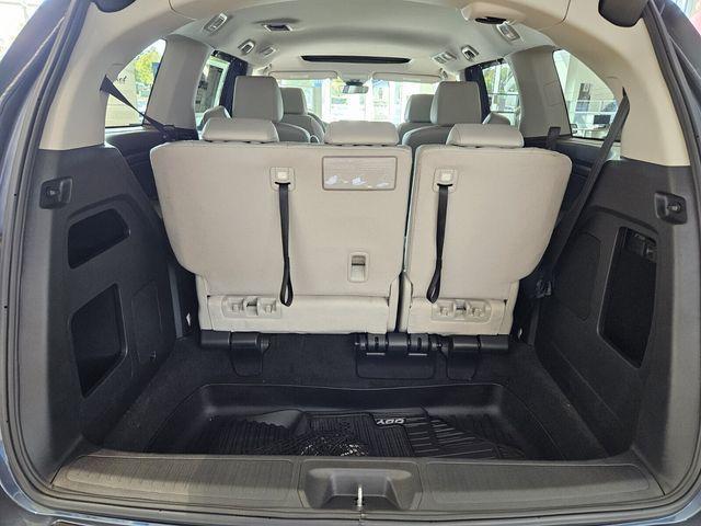 new 2026 Honda Odyssey car