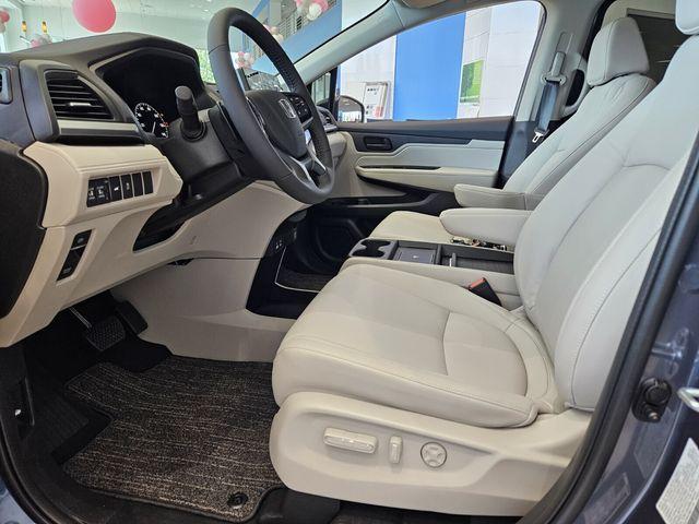 new 2026 Honda Odyssey car