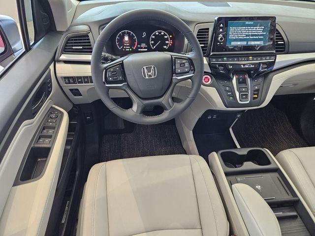 new 2026 Honda Odyssey car