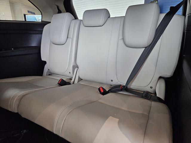 new 2026 Honda Odyssey car