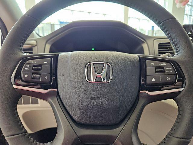 new 2026 Honda Odyssey car