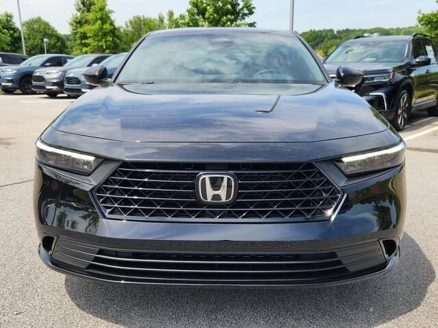 new 2025 Honda Accord Hybrid car, priced at $35,525