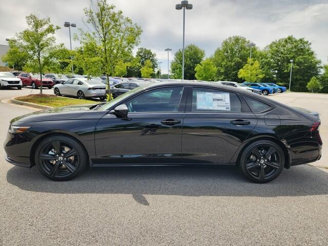 new 2025 Honda Accord Hybrid car, priced at $35,525
