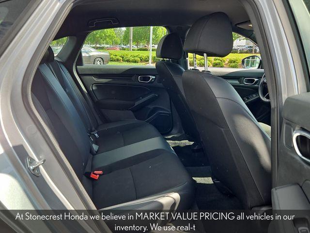 used 2024 Honda Civic car, priced at $25,997