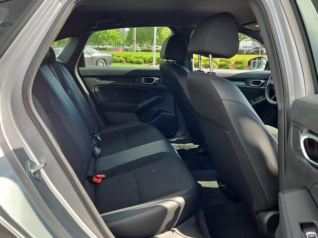 used 2024 Honda Civic car, priced at $26,470