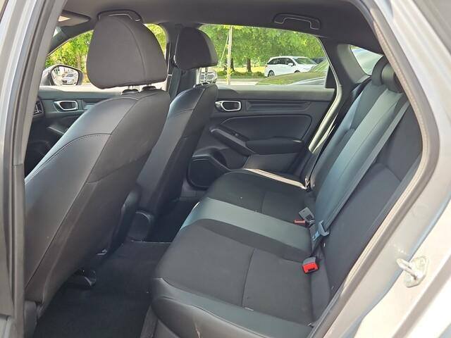 used 2024 Honda Civic car, priced at $26,470