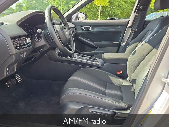 used 2024 Honda Civic car, priced at $25,997