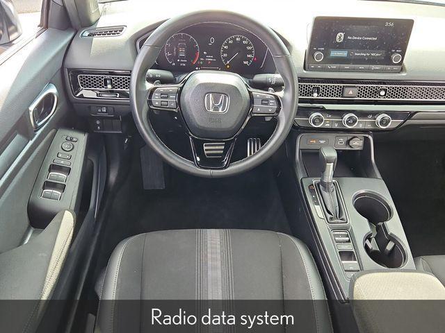 used 2024 Honda Civic car, priced at $25,997