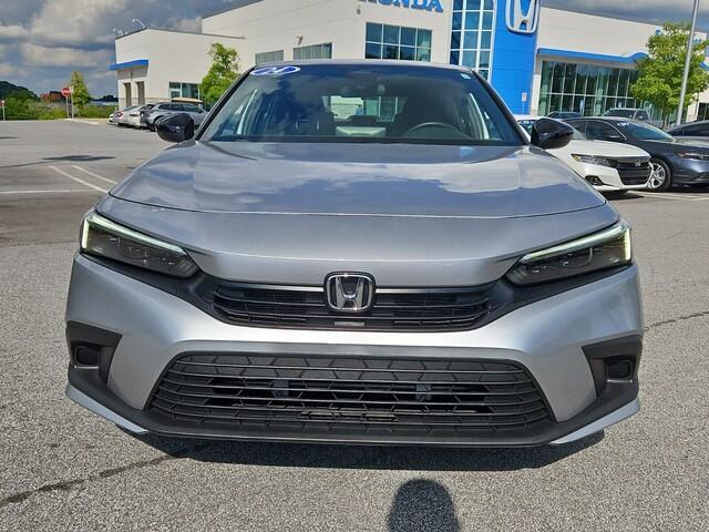 used 2024 Honda Civic car, priced at $26,470