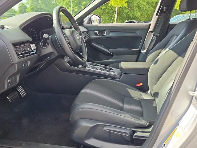 used 2024 Honda Civic car, priced at $26,470
