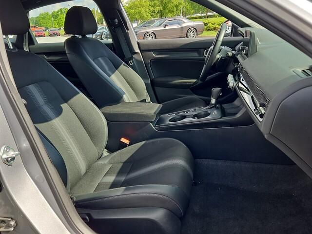 used 2024 Honda Civic car, priced at $26,470