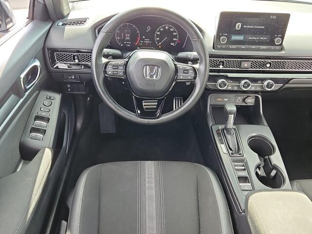 used 2024 Honda Civic car, priced at $26,470