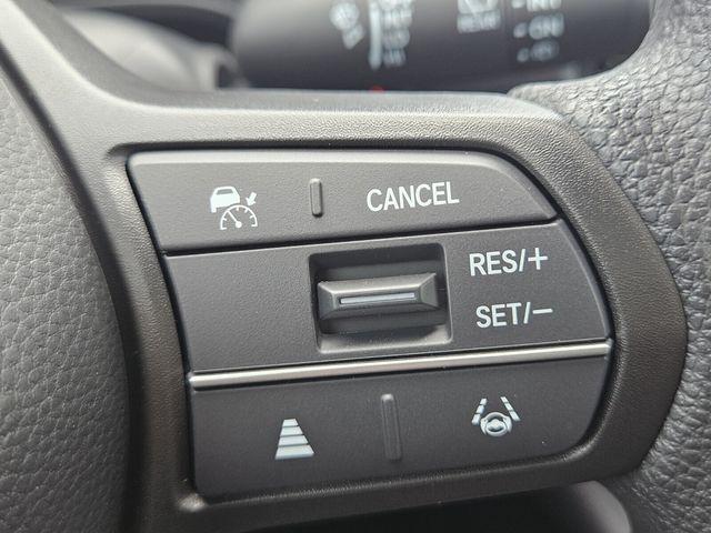 new 2025 Honda HR-V car, priced at $25,728