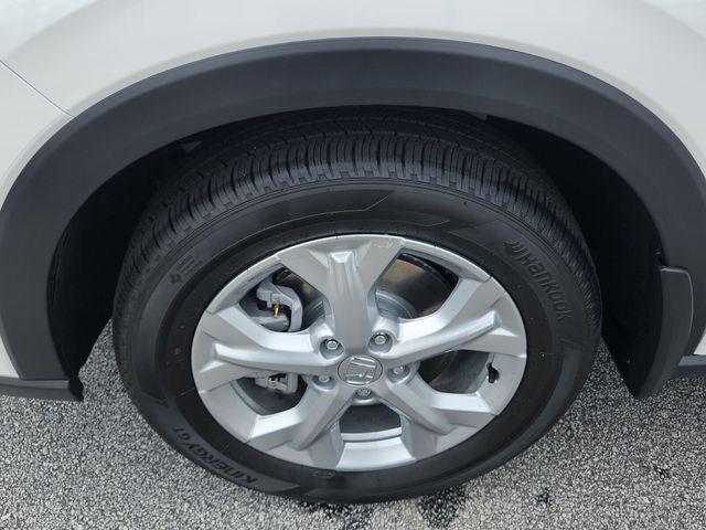 new 2025 Honda HR-V car, priced at $25,728
