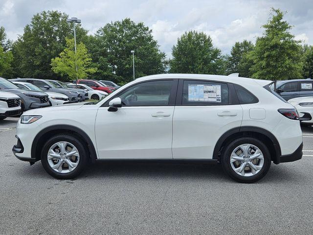 new 2025 Honda HR-V car, priced at $25,728