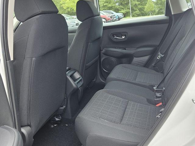 new 2025 Honda HR-V car, priced at $25,728