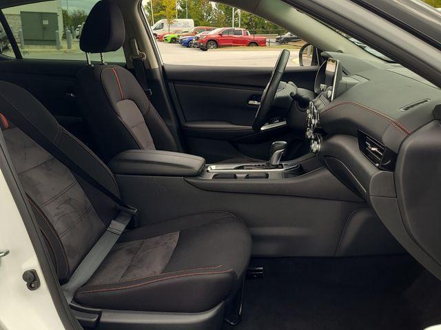 used 2024 Nissan Sentra car, priced at $22,775