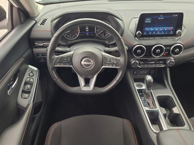 used 2024 Nissan Sentra car, priced at $22,775