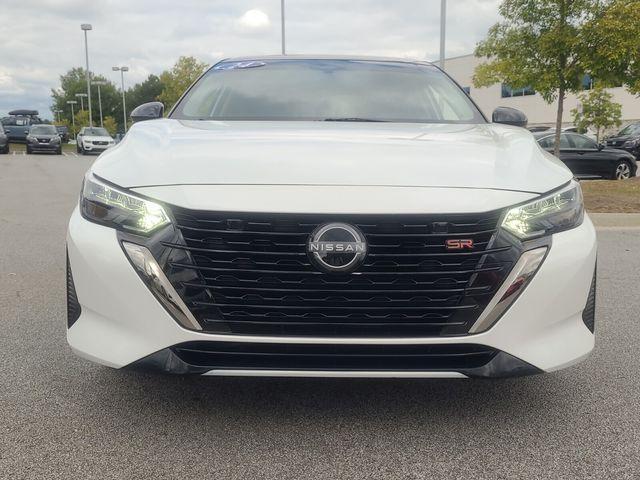 used 2024 Nissan Sentra car, priced at $22,775