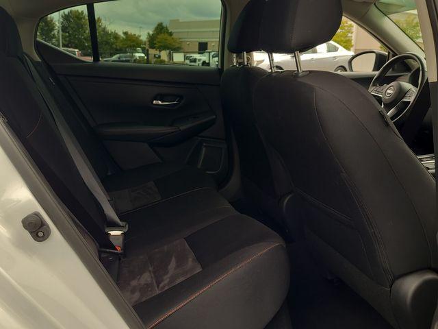 used 2024 Nissan Sentra car, priced at $22,775