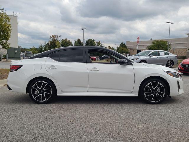 used 2024 Nissan Sentra car, priced at $22,775