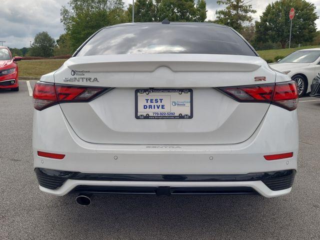 used 2024 Nissan Sentra car, priced at $22,775