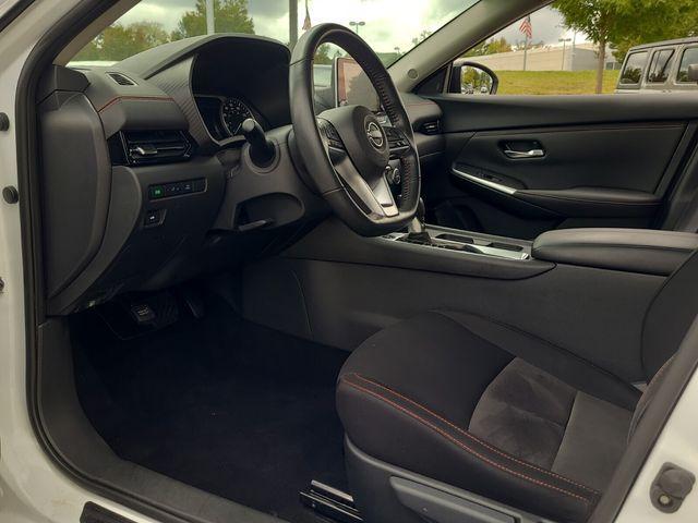 used 2024 Nissan Sentra car, priced at $22,775