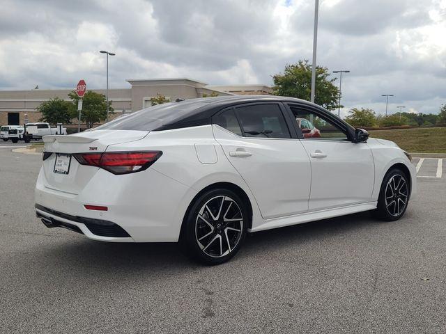 used 2024 Nissan Sentra car, priced at $22,775